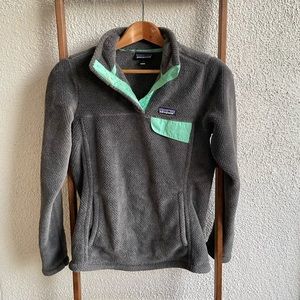 PATAGONIA Women's Re-Tool Snap-T® Fleece Pullover